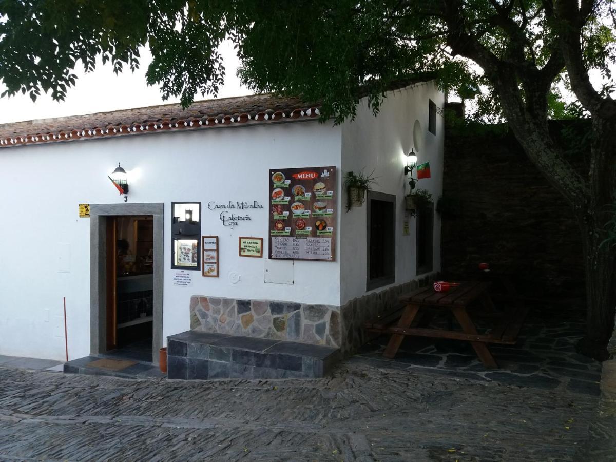 Casa Dom Dinis Villa Monsaraz Exteriör bild