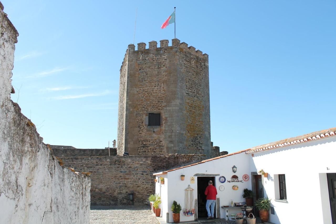 Casa Dom Dinis Villa Monsaraz Exteriör bild