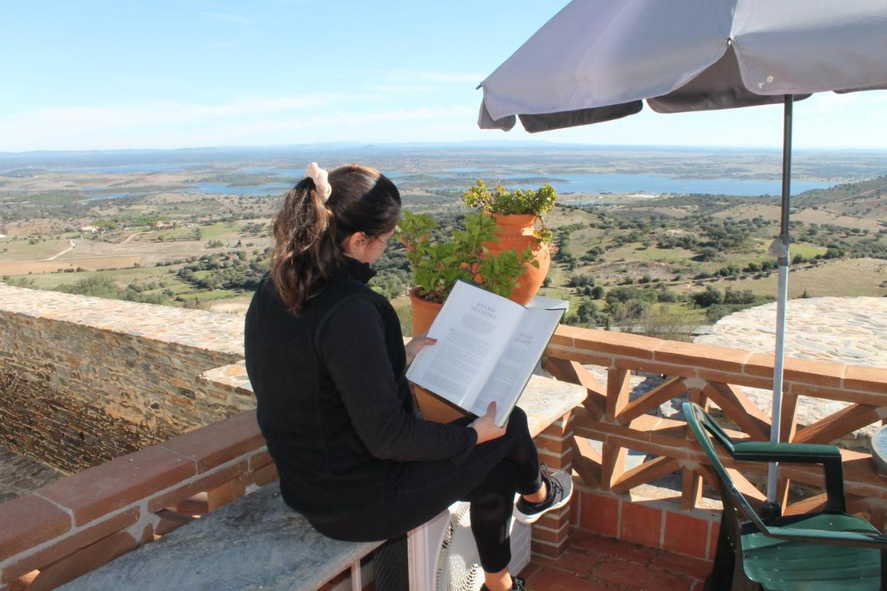 Casa Dom Dinis Villa Monsaraz Exteriör bild