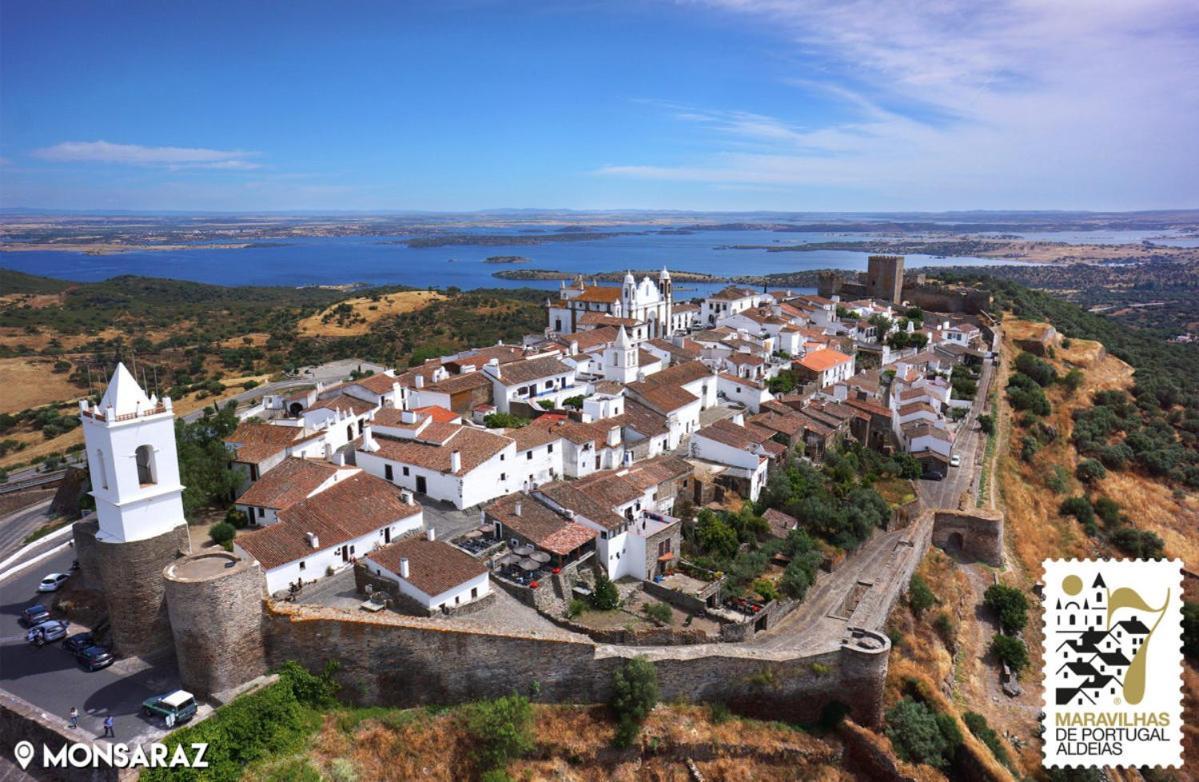 Casa Dom Dinis Villa Monsaraz Exteriör bild